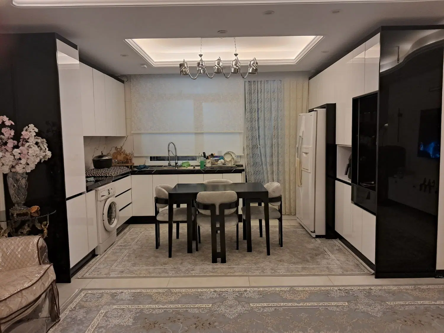آپارتمان ۹۸متری