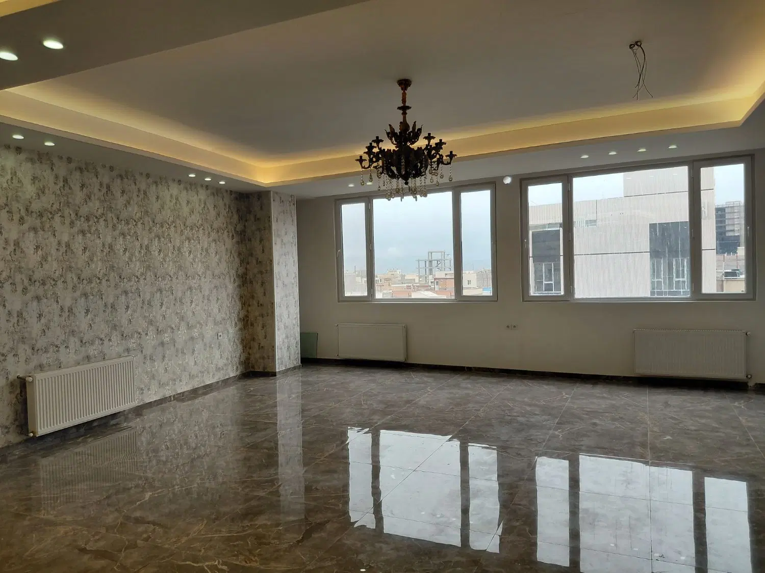 فروش واحد لوکس،فول نصبیات بازرگان