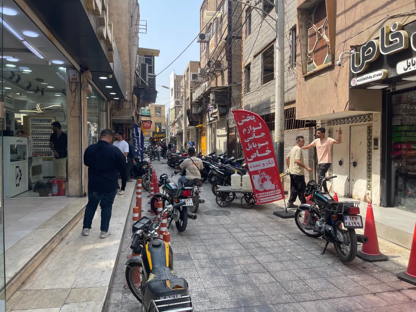 فروش مغاز پایاژ کربلایی