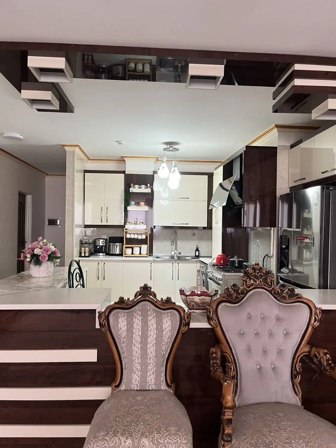 منزل بلوار مدرس اکرم اباد زیرقیمت