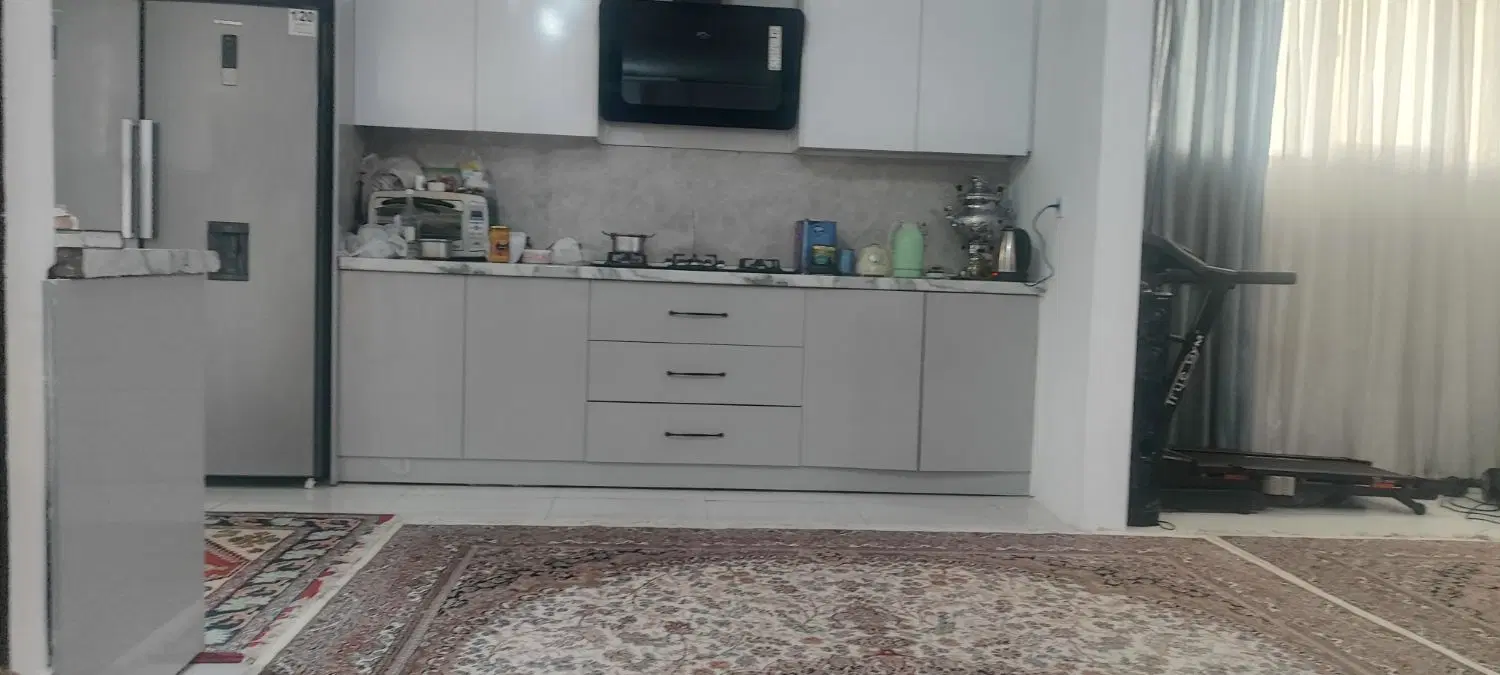 آپارتمان کوی امیر فدک 90متری