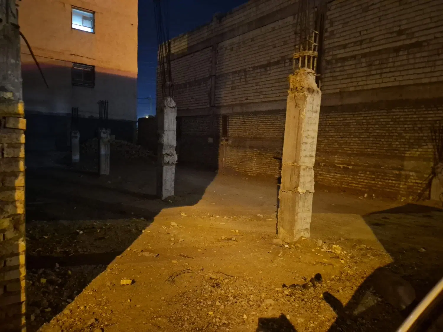زمین صفاییه، دوکله،