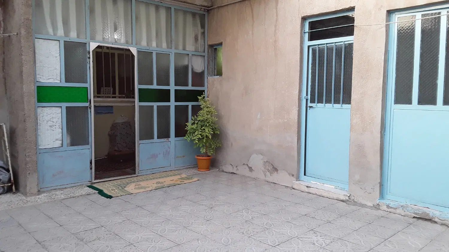 خانه ویلایی ۱۳۲ متری باقرآباد قرچک کوچه مفتح