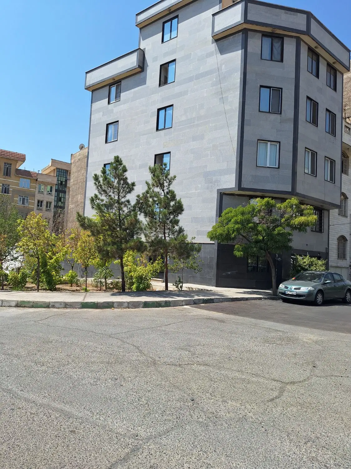 آپارتمان ۵۶ متری اکازیون تکرار نشدنی