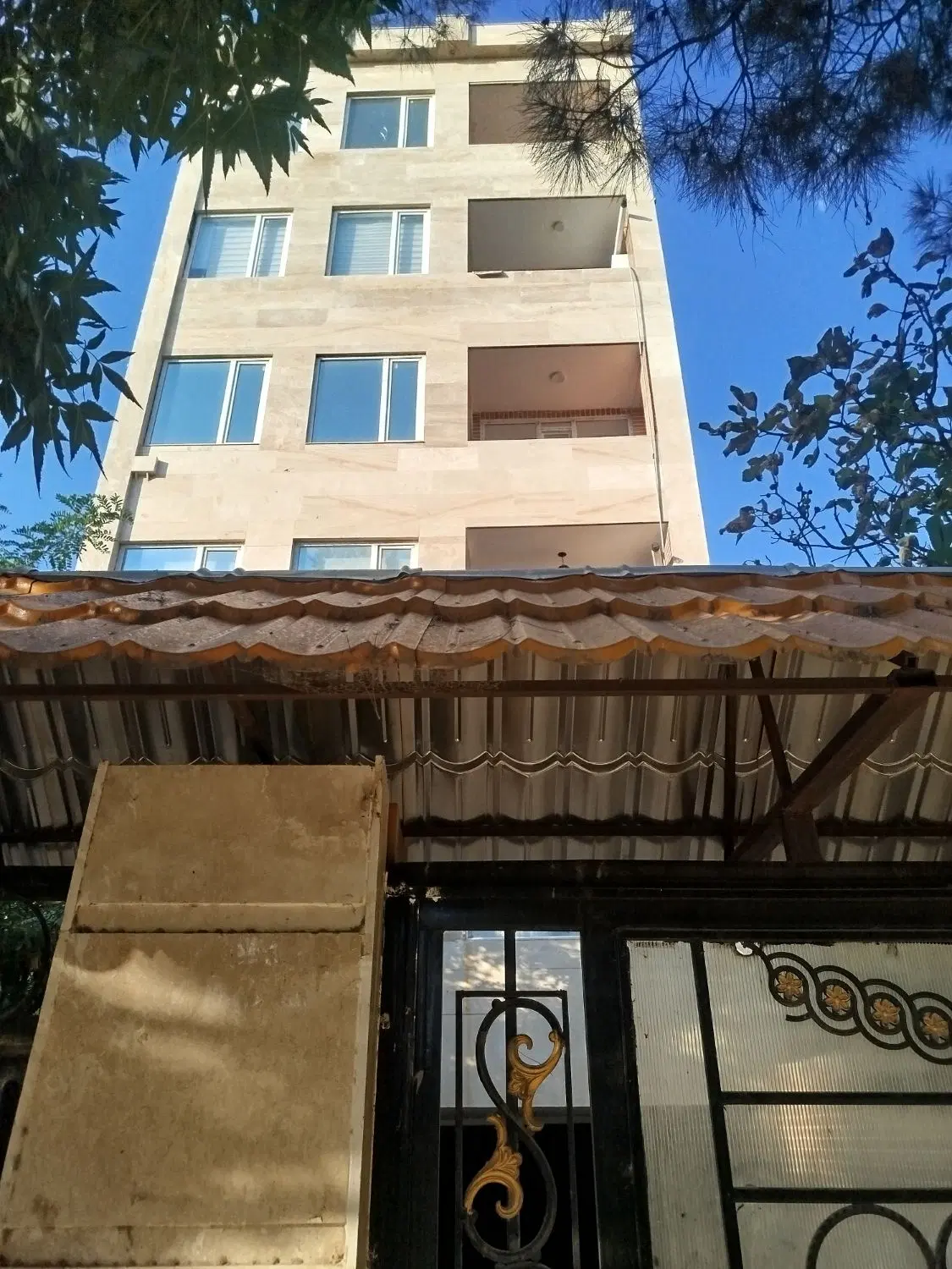 120متر تک واحدی