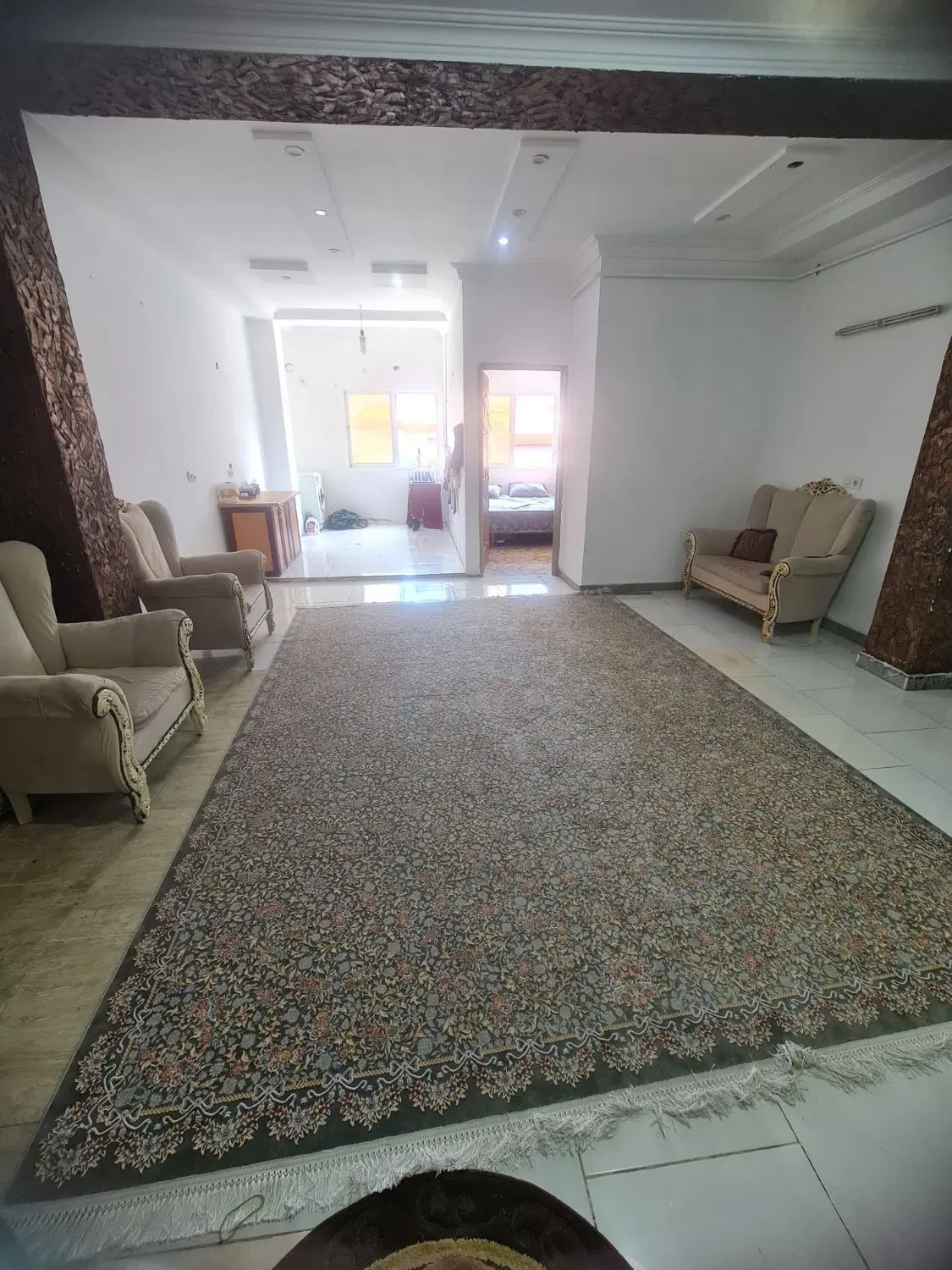 اجاره دو واحد یکجا دربست