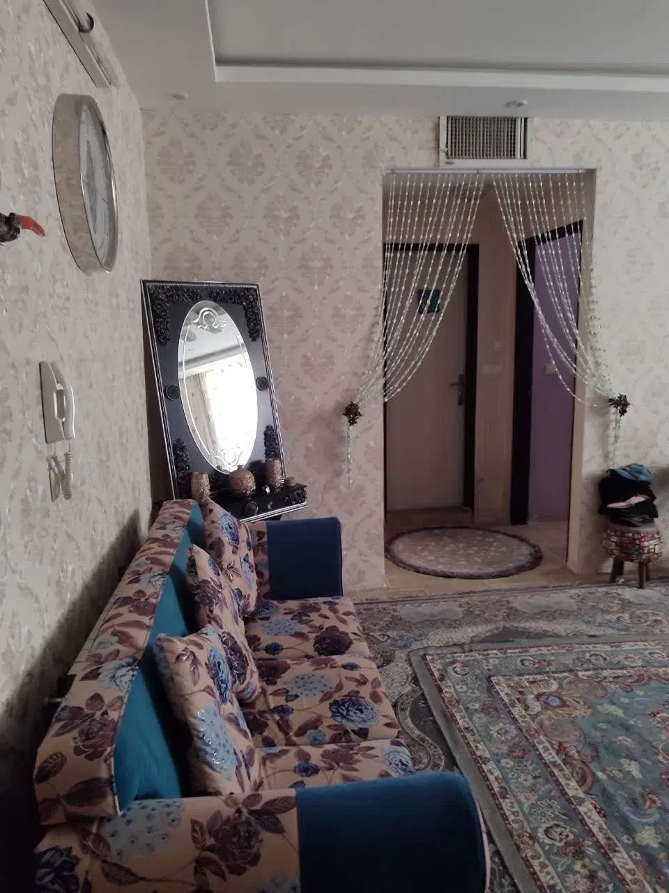 آپارتمان خوش نقشه صنعت