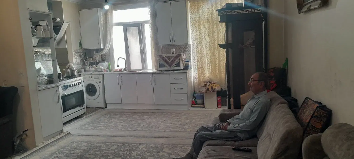 آپارتمان ۵۵ متری در محله وحدت اسلامی