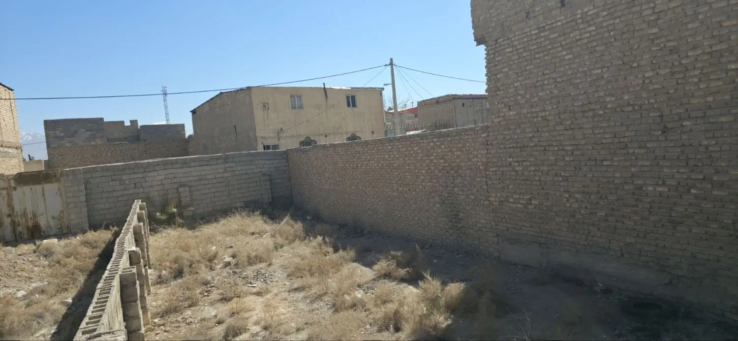 زمین بر خیابان سراسیاب