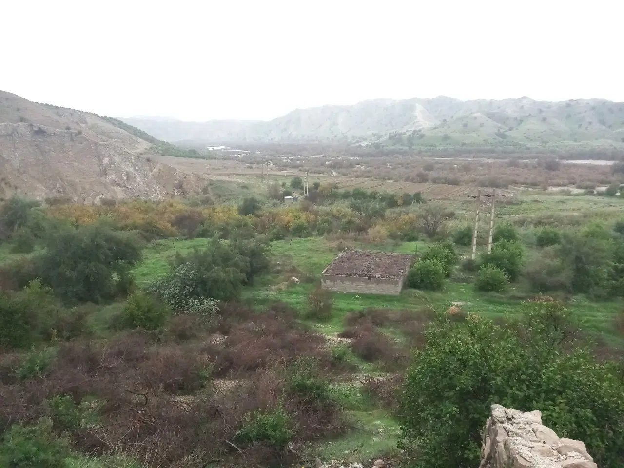 فروش زمین مسکونی