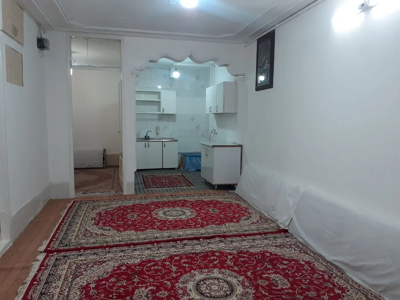 منزل ویلائی مطهری شمالی ۴۶ انتظار ۹