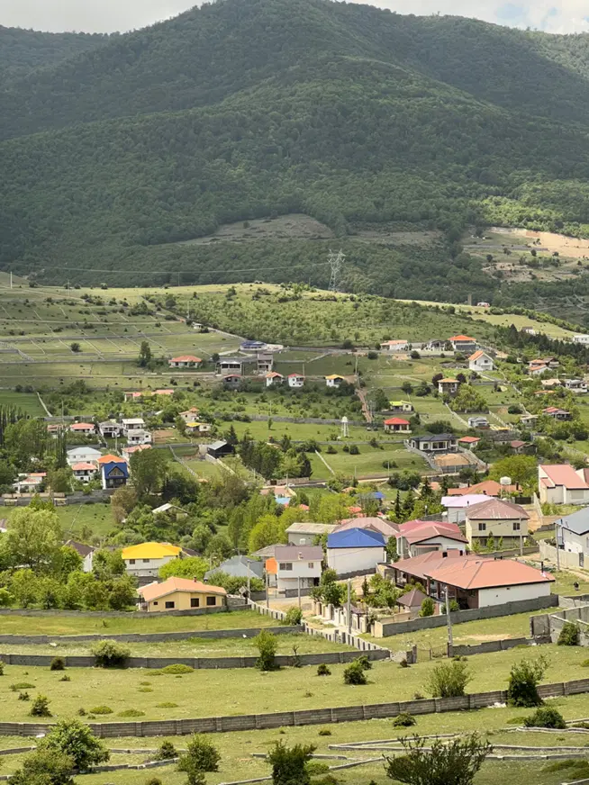 زمین ۶۰۰ متری کدیر