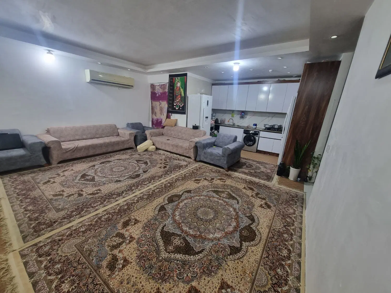 ۹۵متری خیابان دنیاساخت1404