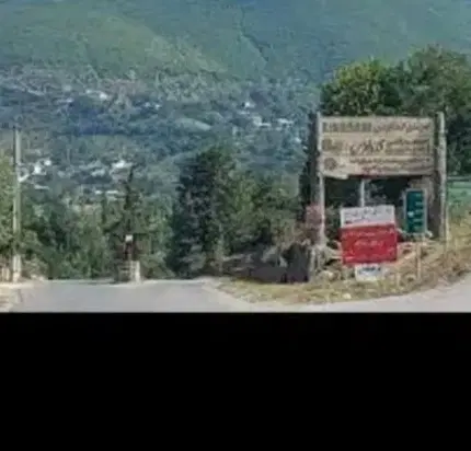 فروش زمین در روستای زیبا و توریستی کندلوس