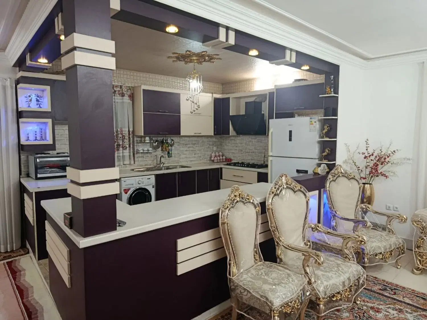 خانه اجاره ای راوند