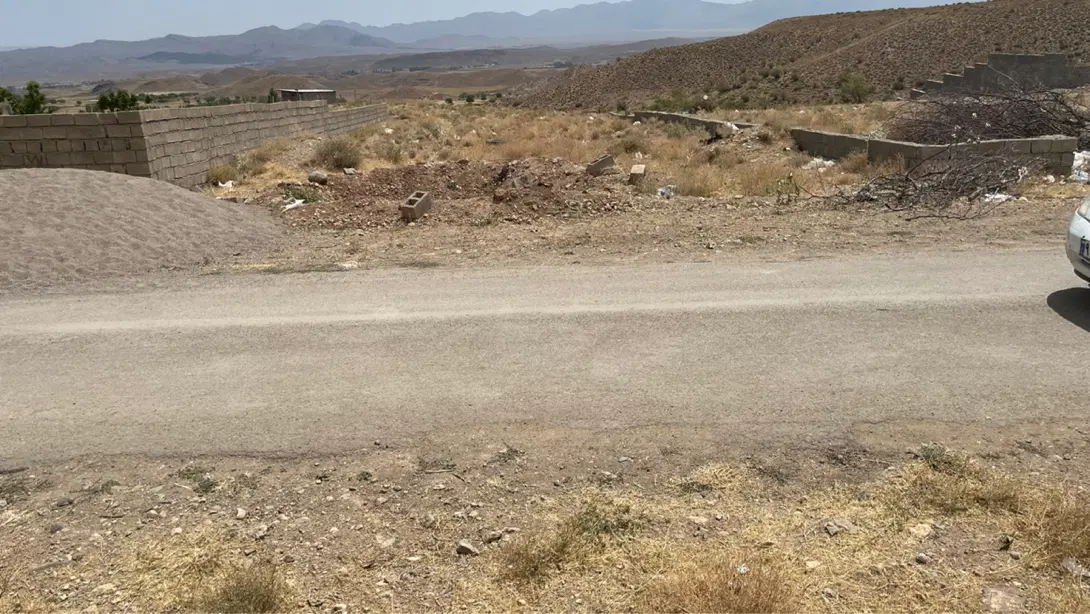 زمین ساردوئیه جیرفت معاوضه
