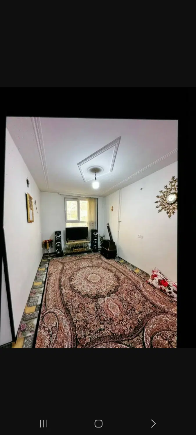 1واحد 45متری نوساز کلید نخورده