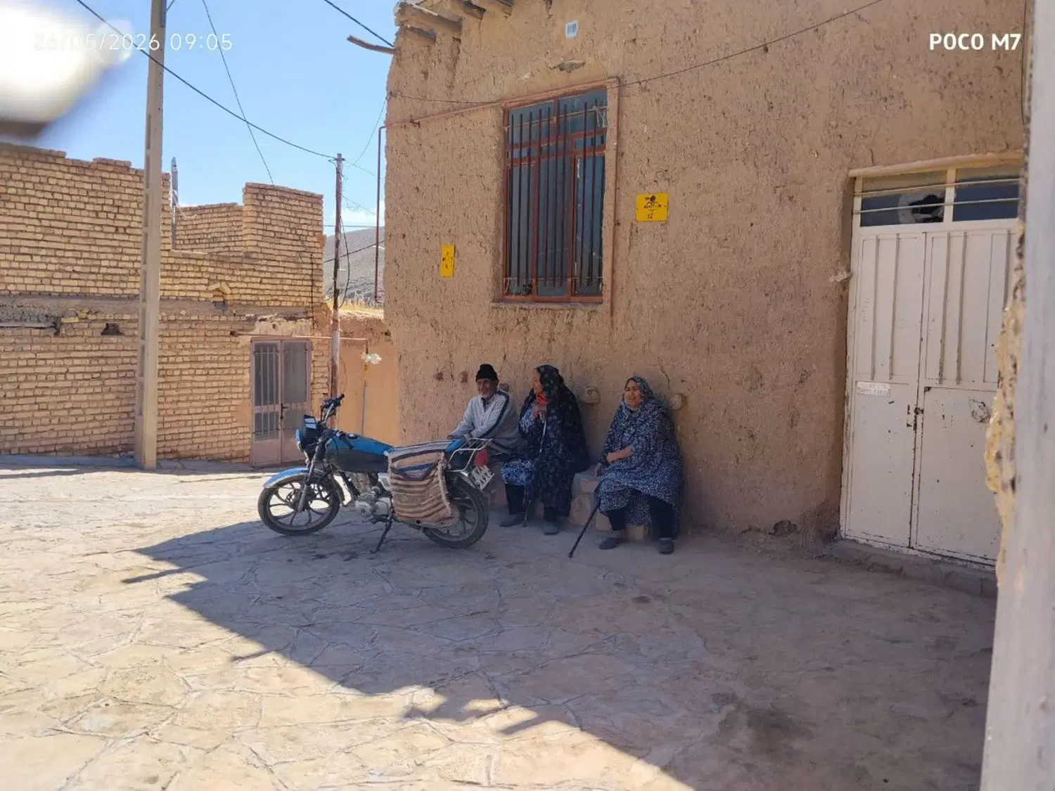 ویلایی حاشیه بلوار قاضی طباطبایی