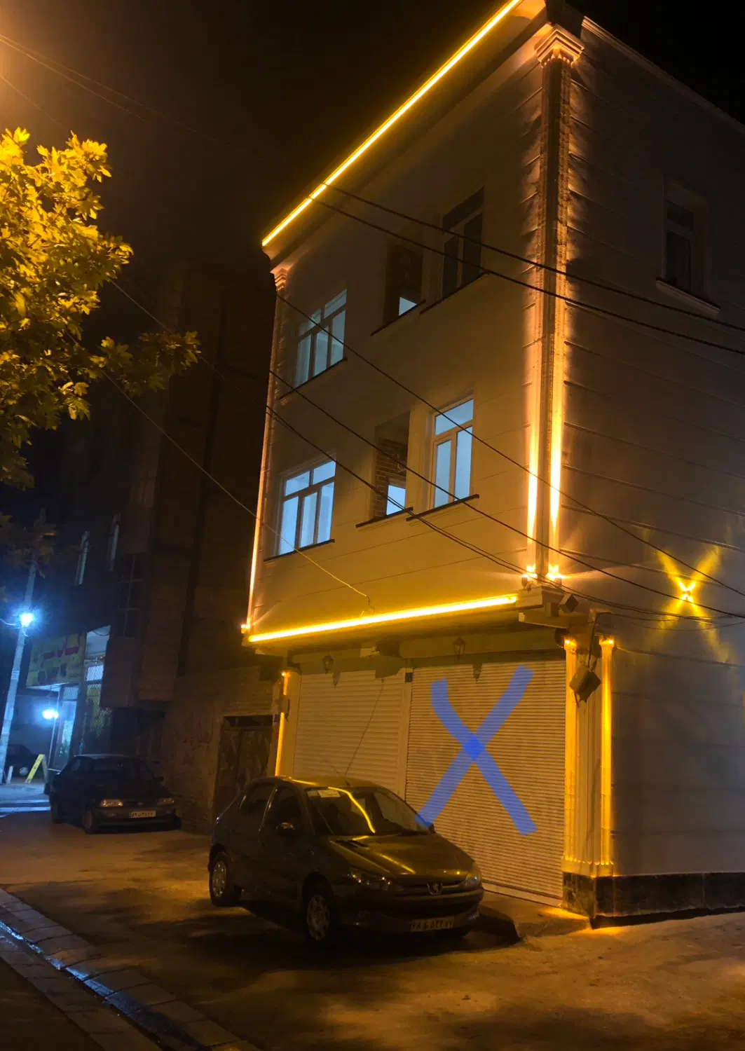 اجاره مغازه ۱۸ متری سراسیاب خیابان حافظ