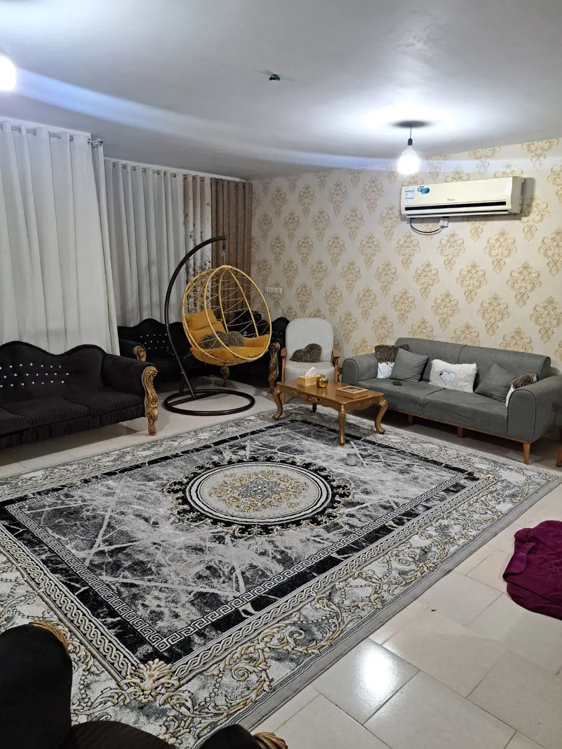 آپارتمان ۱۲۵ متری سند تک برگ