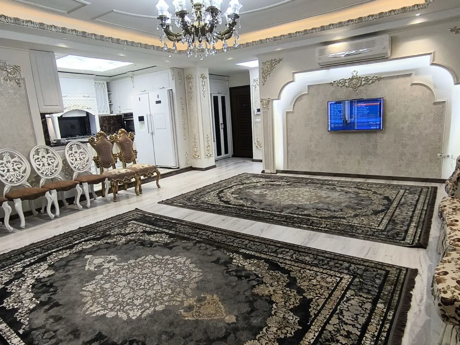 فروش آپارتمان در عباسی یوسف آباد