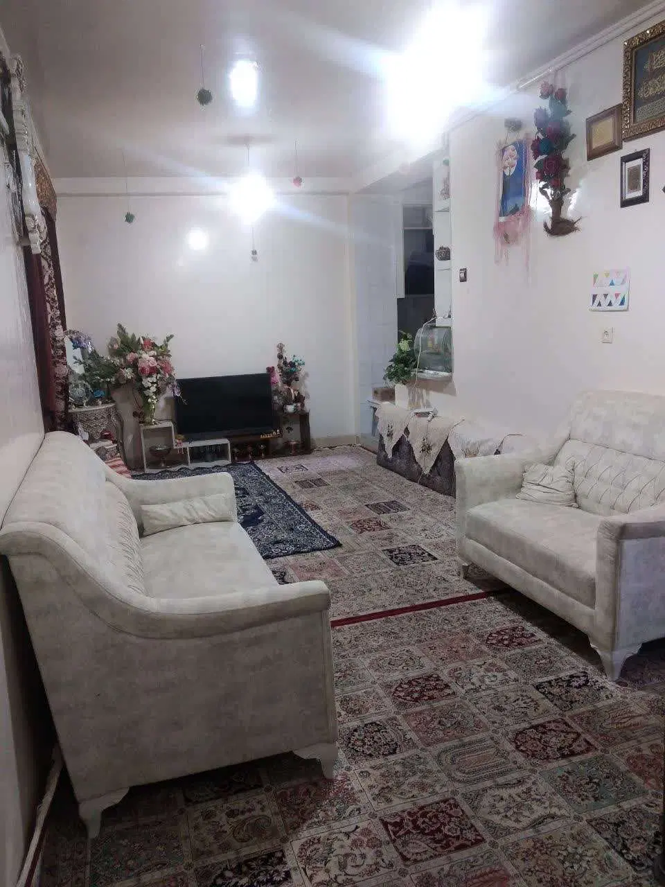 آپارتمان گلستان دو خواب