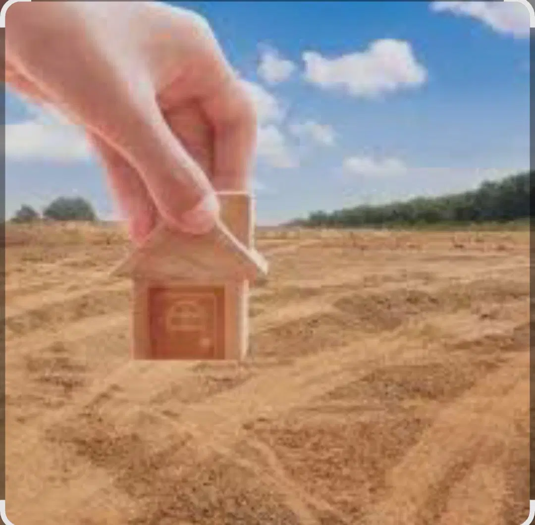 زمین محمودآباد نمونه