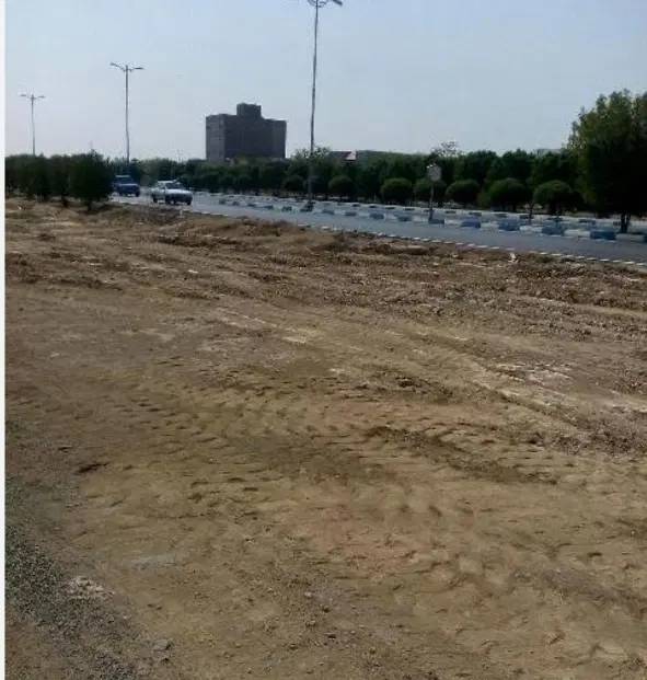 ده قصب زمین بردسیر