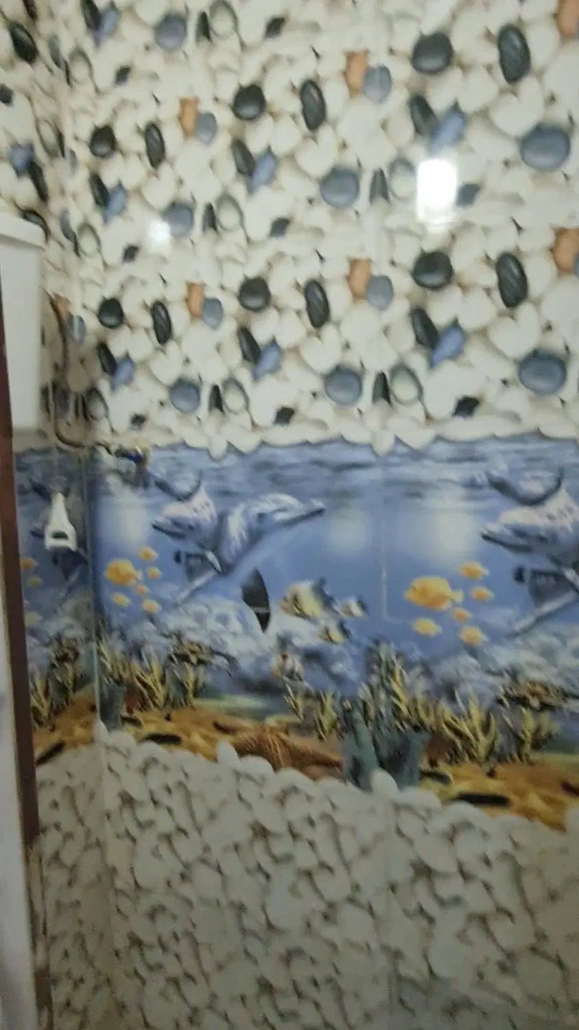 بالا خونه دو واحده