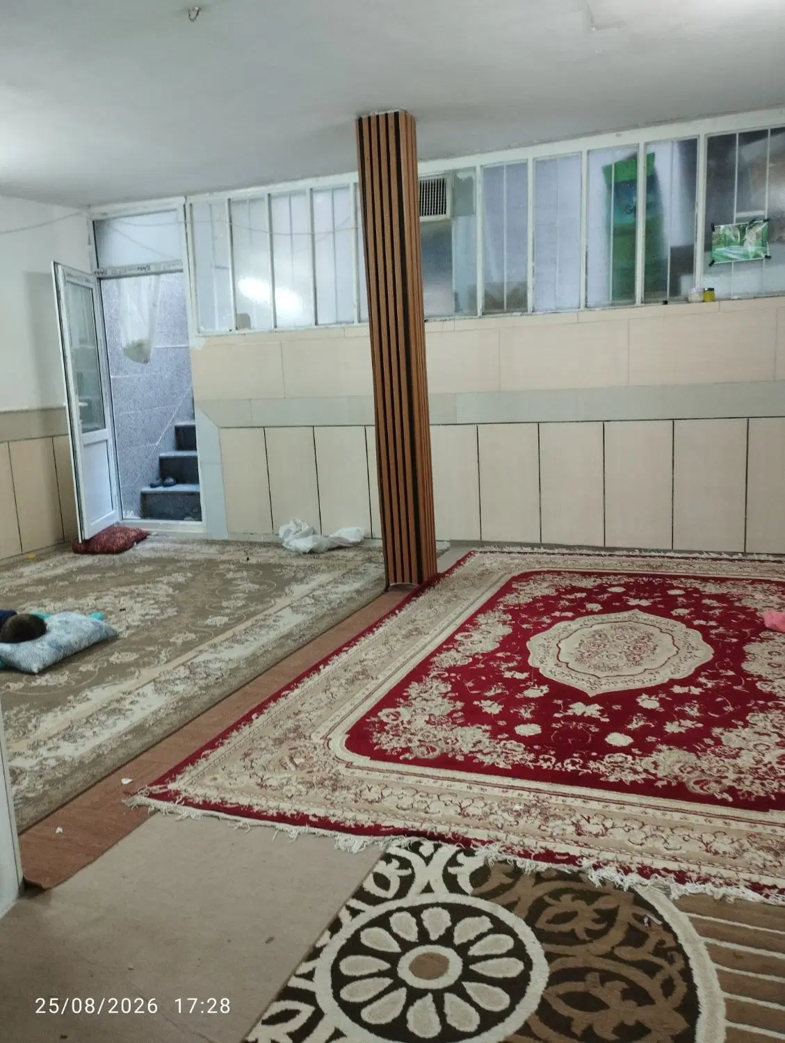 زیرزمین اجازه ای
