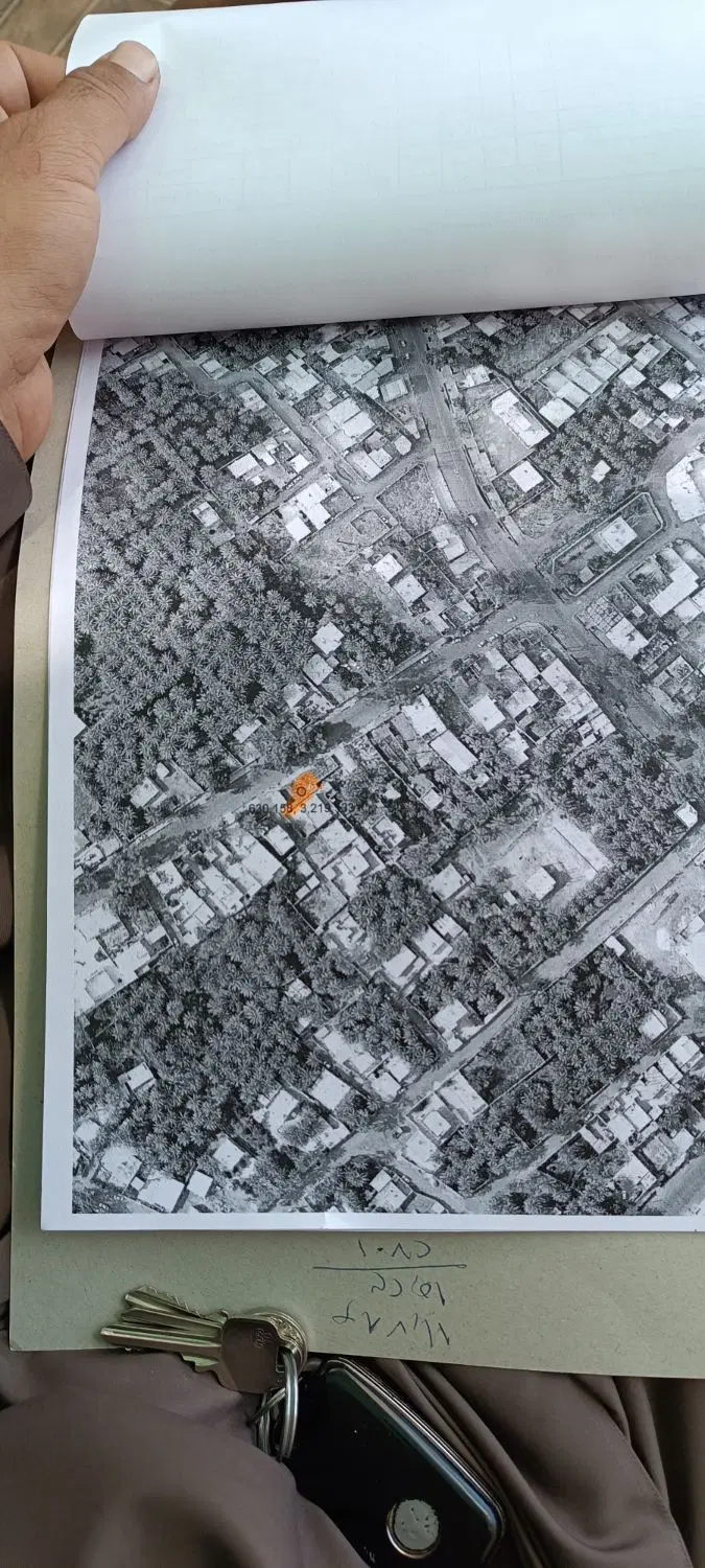 زمین تجاری مسکونی دونبش مفتح