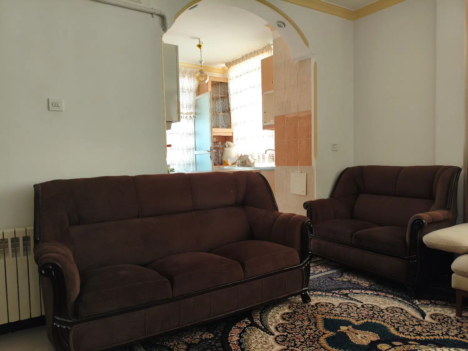فروش آپارتمان فرهنگ 7