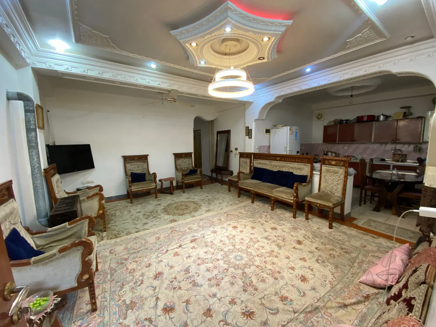 فروش ویلا سند دار ۲ نبش