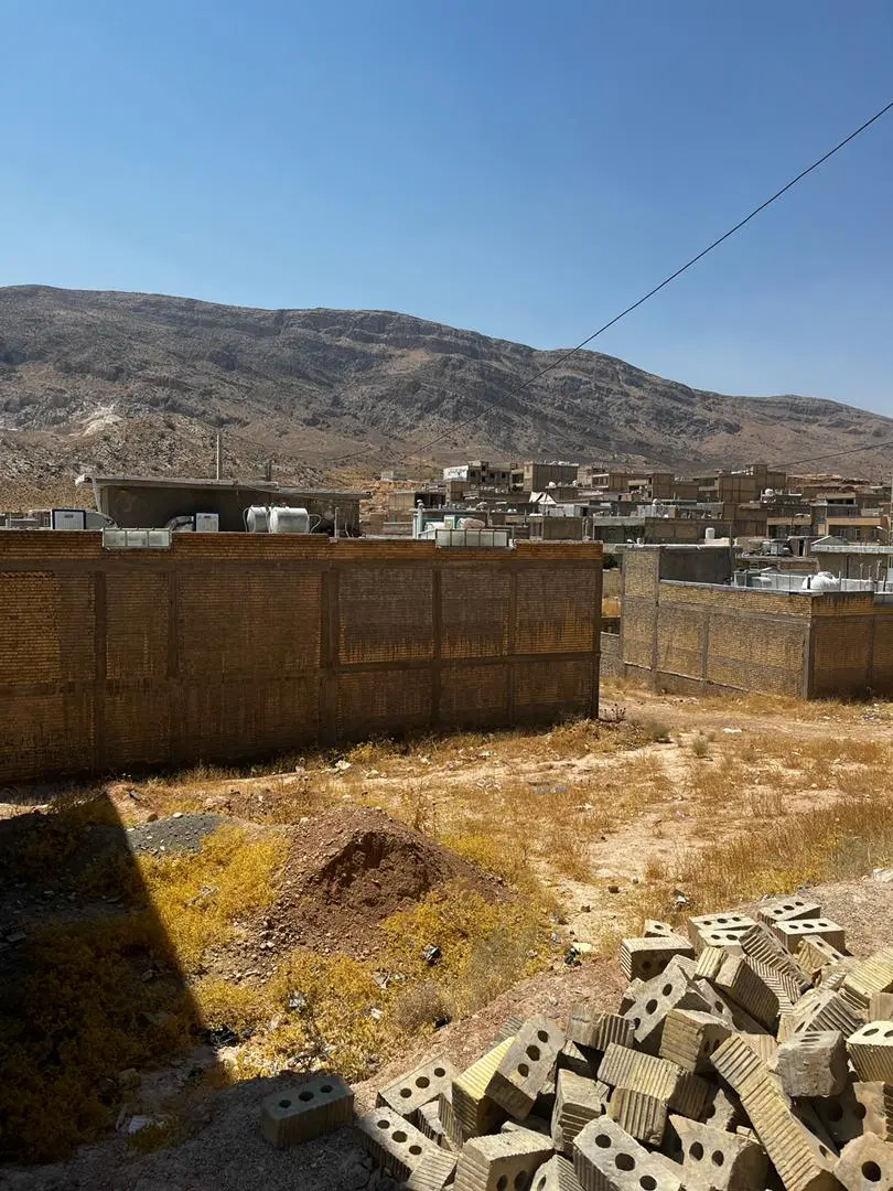 ۲۰۵متر زمین مجوز دار روستای سید صفری