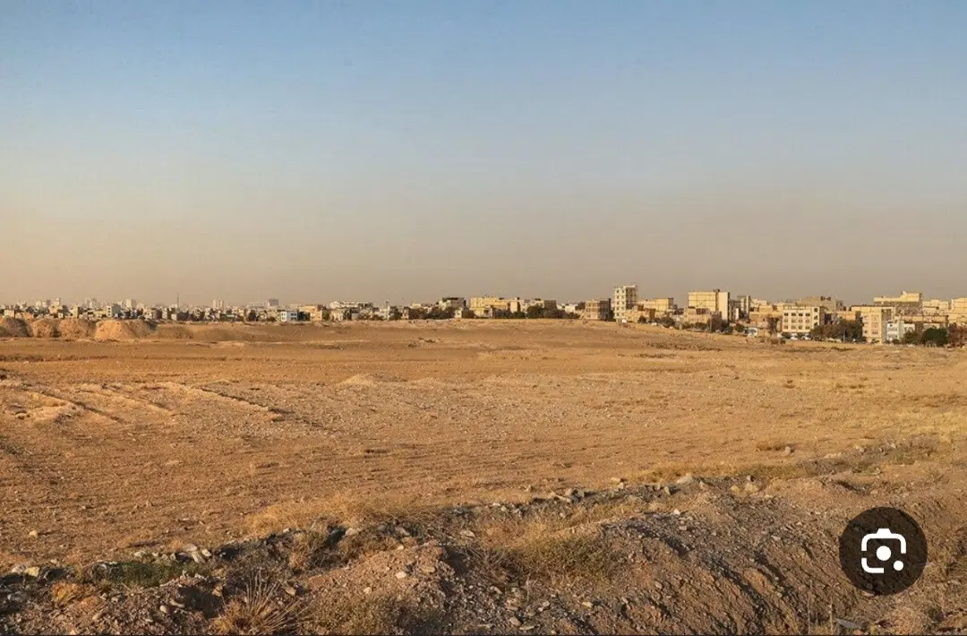 زمین فروشی با موقعیت عالی در شهرک ثامن