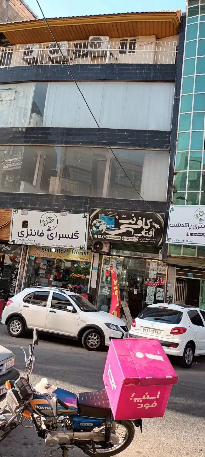 واحد اداری جهت سالن آرایش و مطب