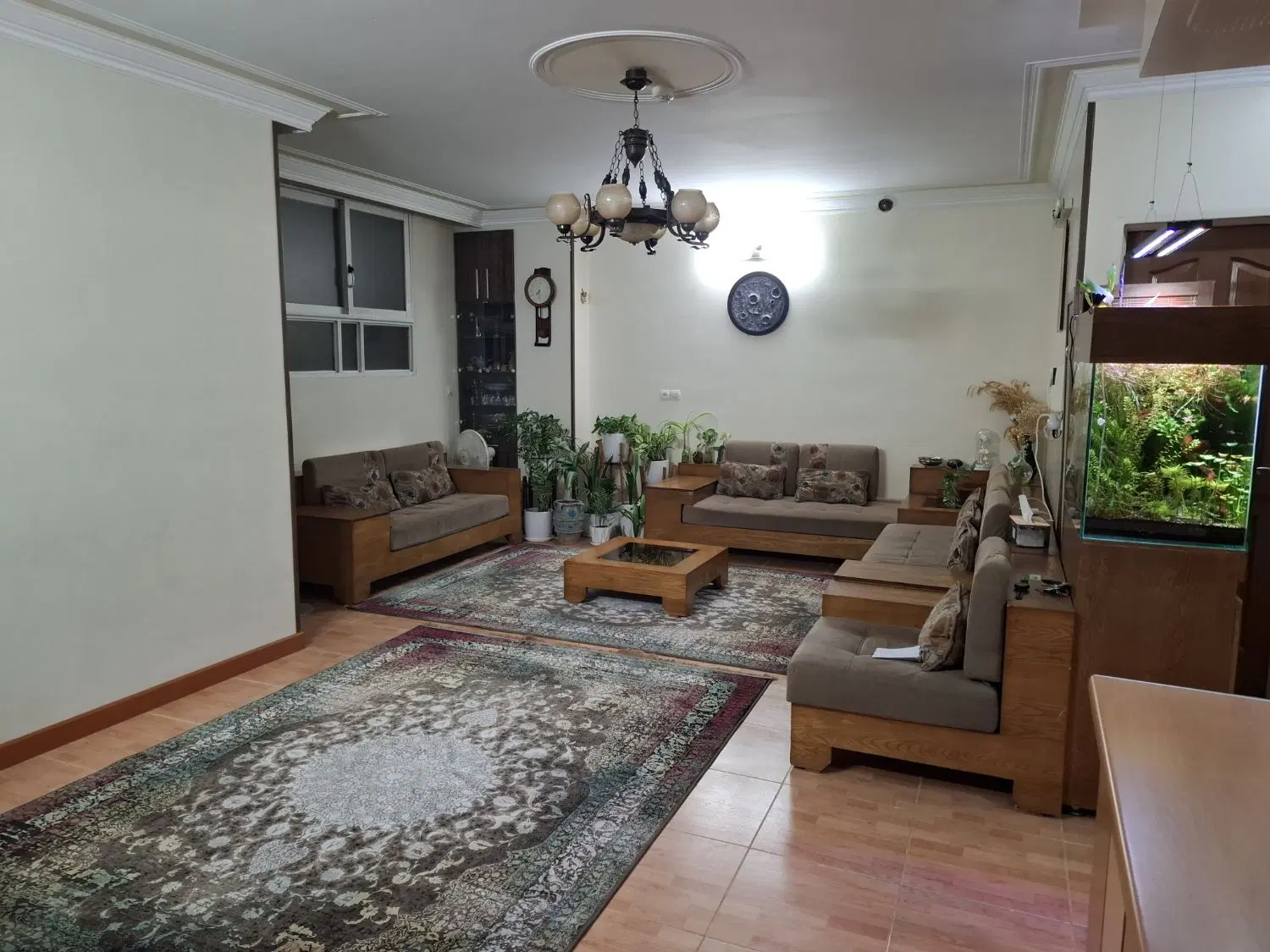 آپارتمان 81 متری، دو خوابه ، عسگریه