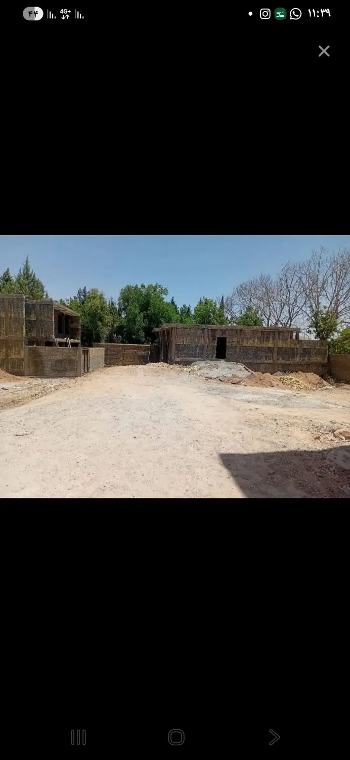 فروش زمین دینکان