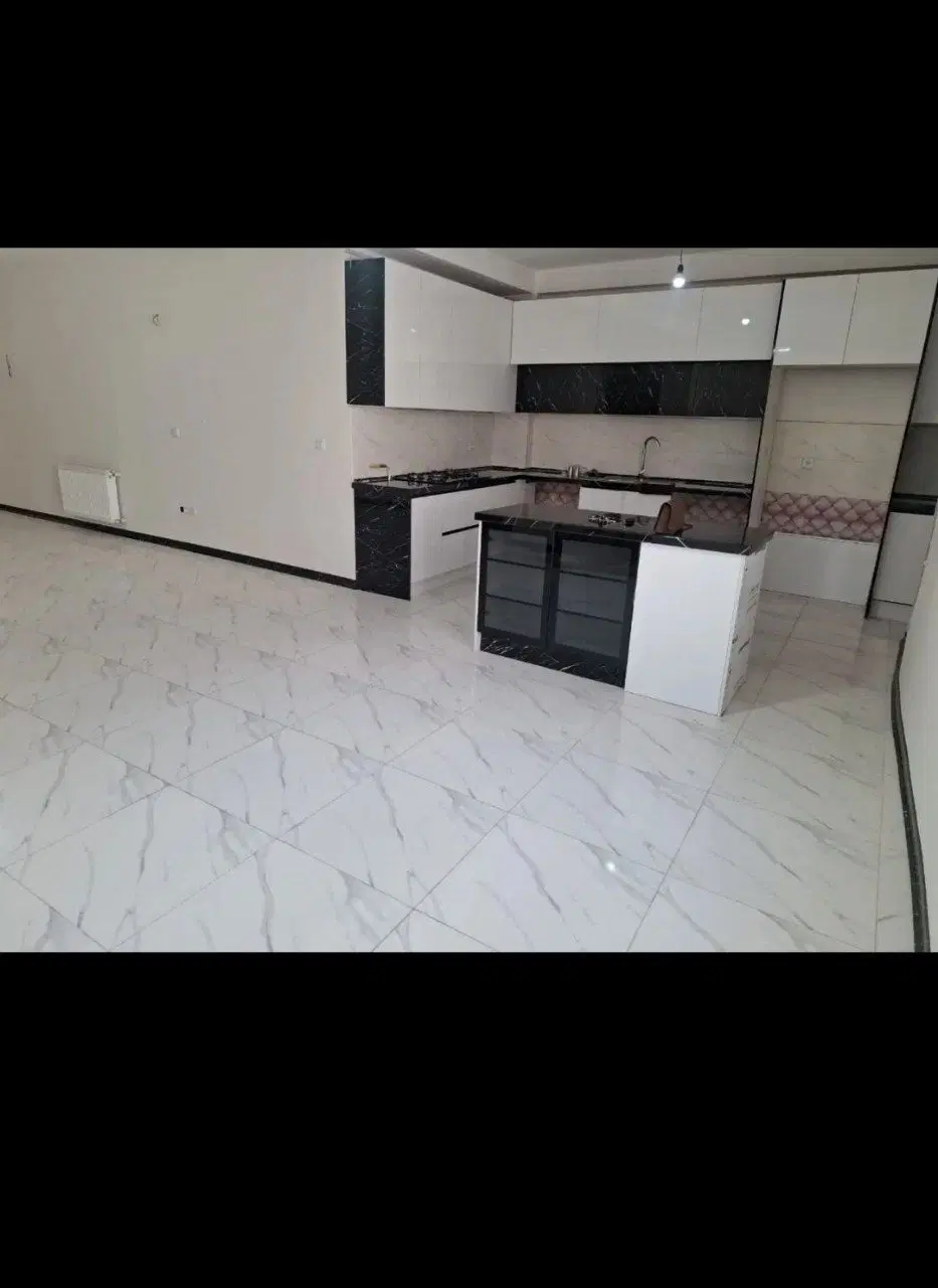 واحد ۱۰۹ متر ۲ خواب فول امکانات _ املاک پارسا
