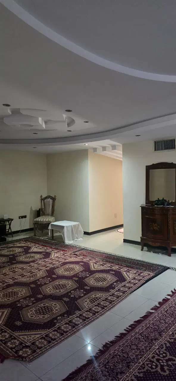 ۱۹۵ متر ۳ خواب سوم نیروهوایی - مزایده