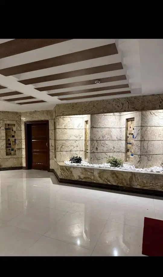 جنت آباد مرکزی ۱۳۵متر۳ خواب فول مشاعات آبی