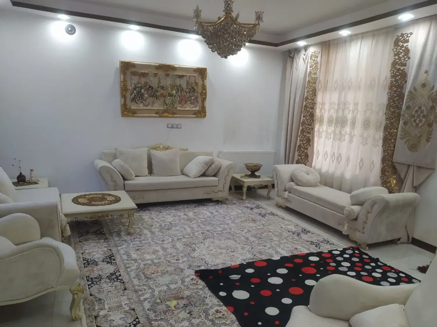 آپارتمان آزادشهر