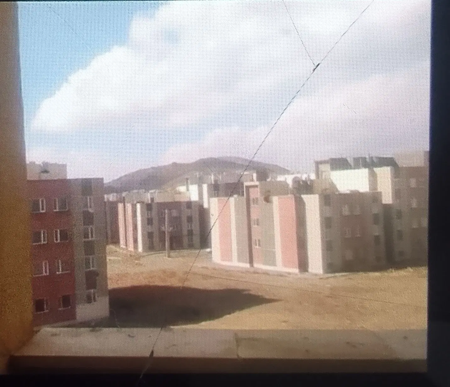 مسکن مهر در بینالود معاوضه با ماشین