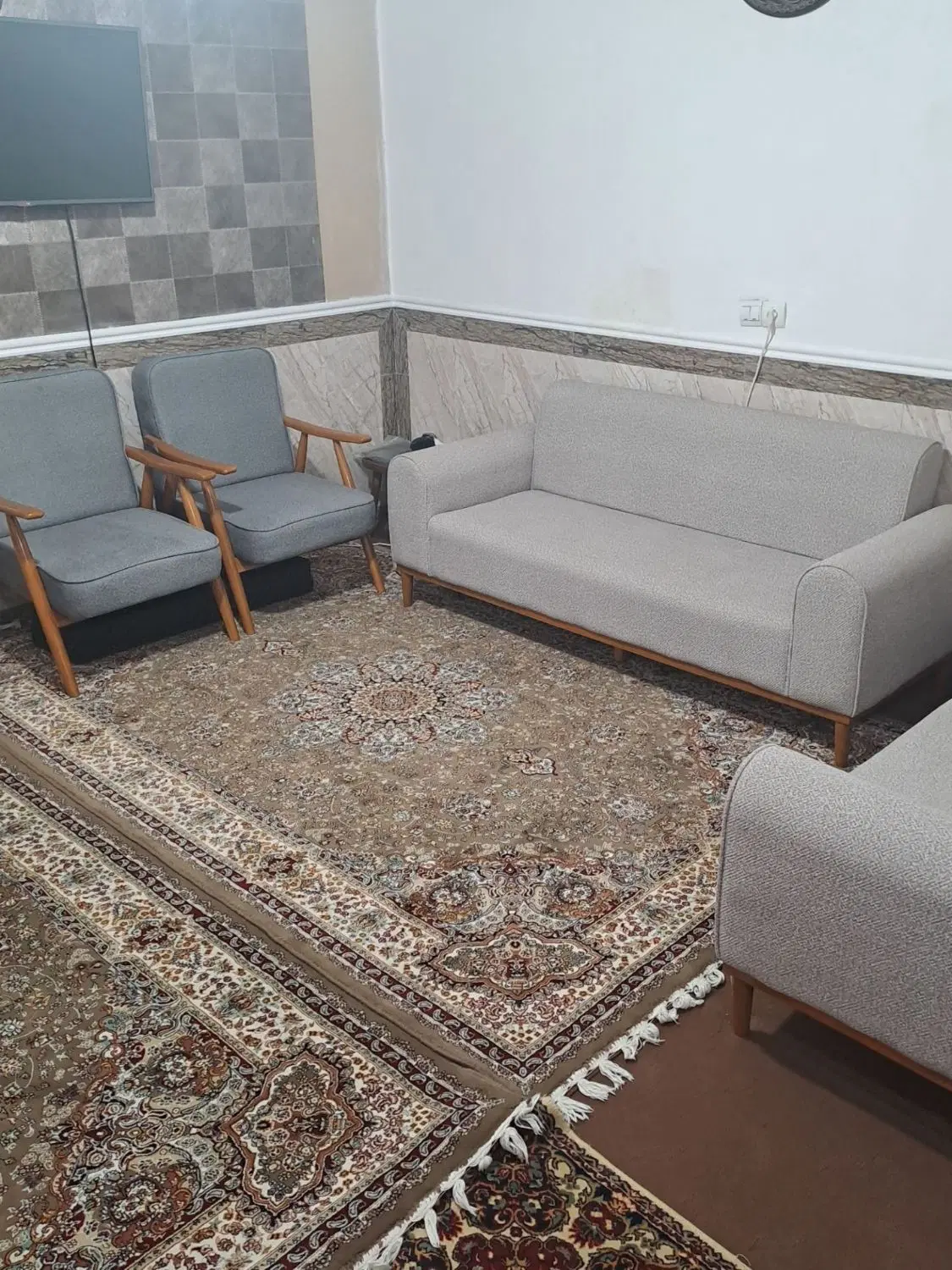 آپارتمان 65متری