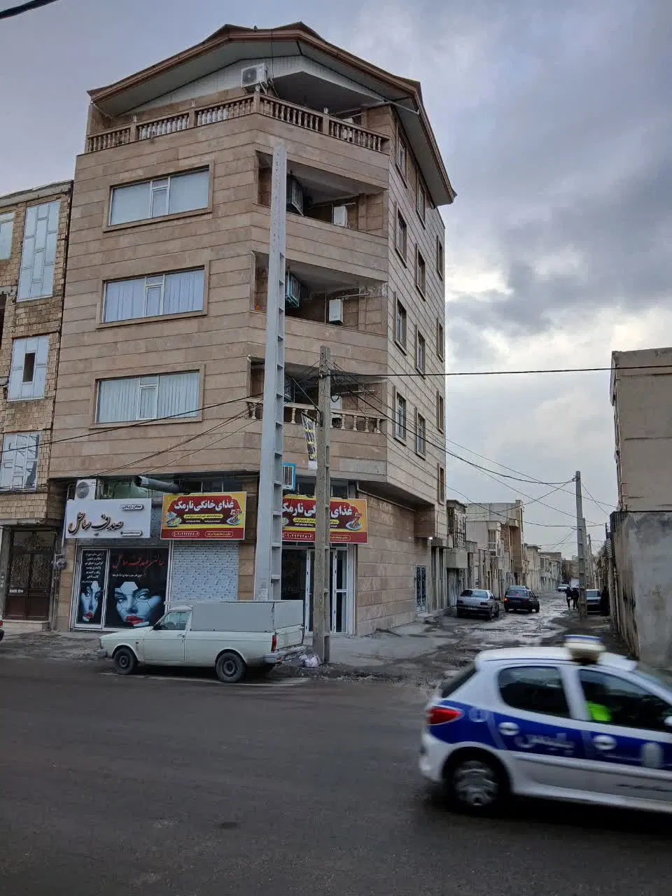 فروش اپارتمان تک واحدی