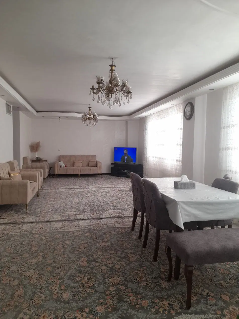 آپارتمان  ۱۰۵  متری  پردیس ۲
