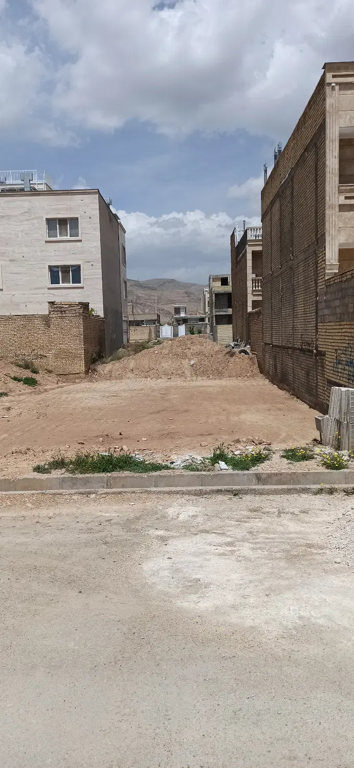 نیم پلاک بسیج شهرک صادقیه