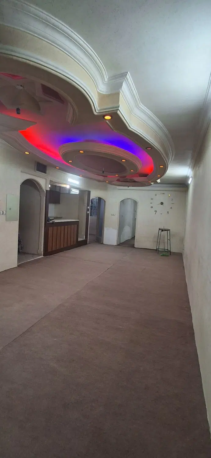 آپارتمان دوخواب حاشیه محمدزاده (شفا)