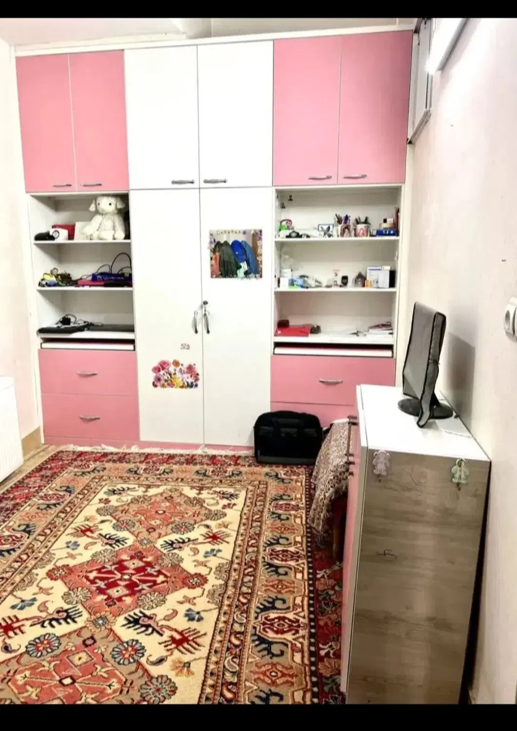 اجاره دو طبقه دربست بصورت یکجا میدان لاله