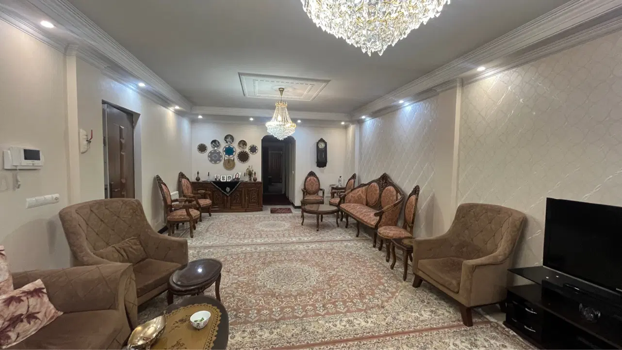 اپارتمان ریحانی قلیچ‌خانی شرقی ۱۱۸ متر ۲ خواب